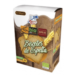 Biscotes espelta 200gr finesta