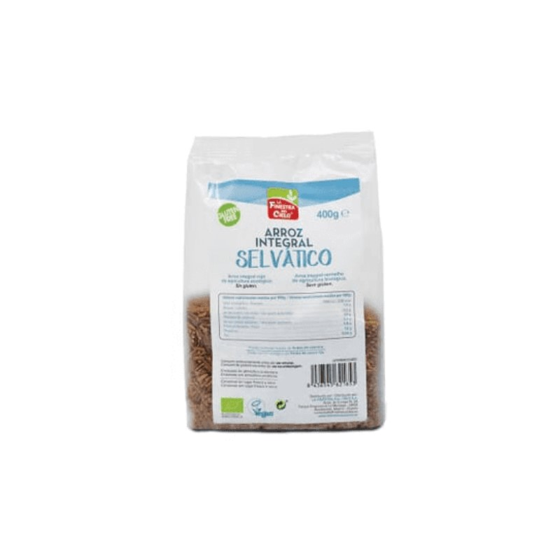 Arroz rojo 500gr bio f/c