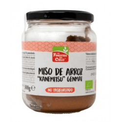 Miso arroz 300g genmai bio f/c