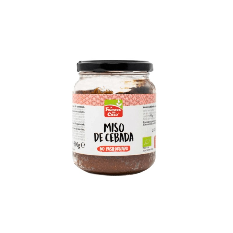 Miso cebada mugi 300gr bio f/c