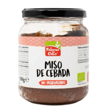 Miso cebada mugi 300gr bio f/c