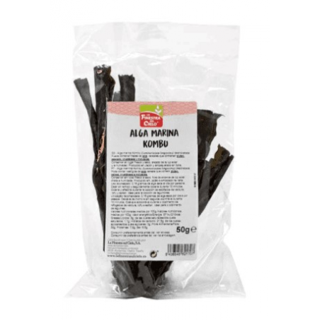 Alga kombu marino 50g. finestra