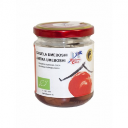 Umeboshi ciruela 100gr bio f/c