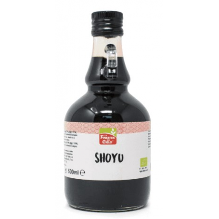 Salsa soja shoyu 500ml f/c