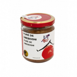 Pure umeboshi 200g bote finest