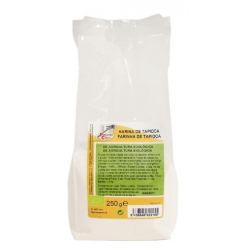 Harina tapioca bio 400gr f/c