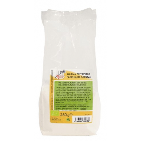 Harina tapioca bio 400gr f/c