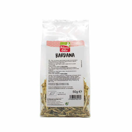Bardana 50gr bio f/c