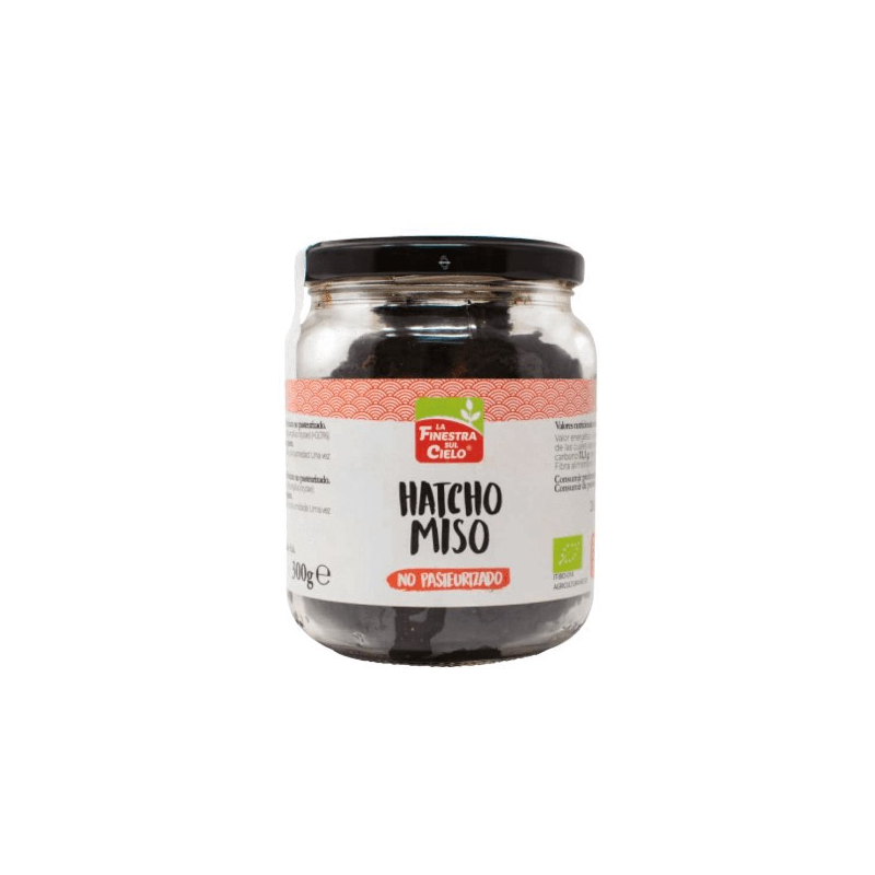 Hatcho miso 300gr la finestra