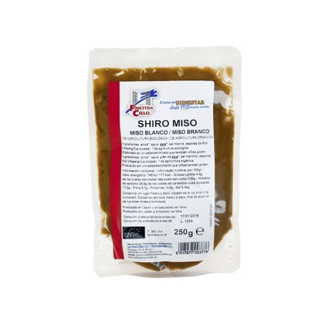 Shiro miso 250gr f/c (miso bla