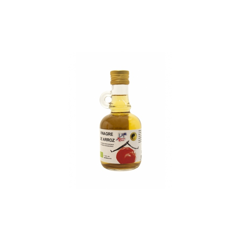 Vinagre arroz 250ml finestra