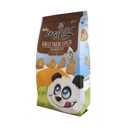 Galletas maxitos espelta 350g
