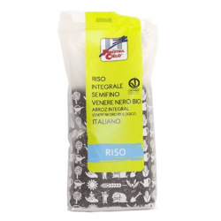 Arroz negro 500gr f/c