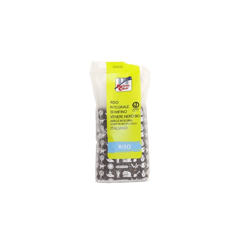 Arroz negro 500gr f/c
