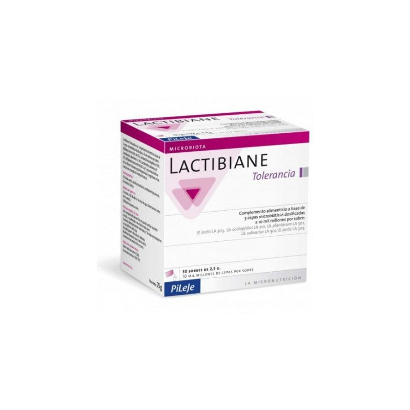Lactibiane tolerance 30sobr pilege