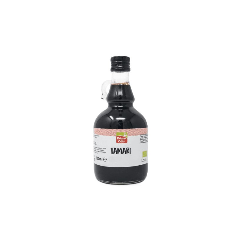 Tamari 500ml bio f/c