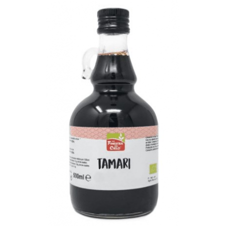 Tamari 500ml bio f/c