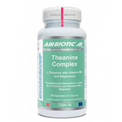 Teanina ab 60tabletas airbiotic