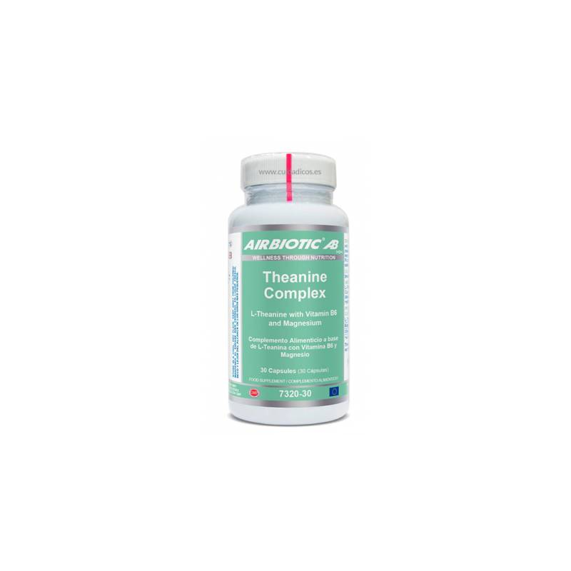 Teanina ab 60tabletas airbiotic
