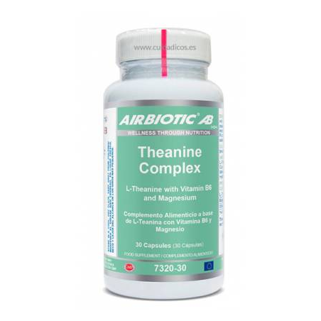 Teanina ab 60tabletas airbiotic