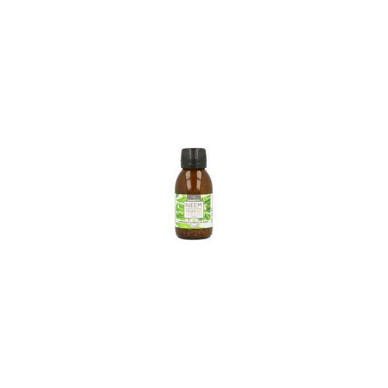Aceite neem virgen bio 100ml terpenic