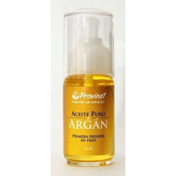 Aceite argan  50ml bio  provina