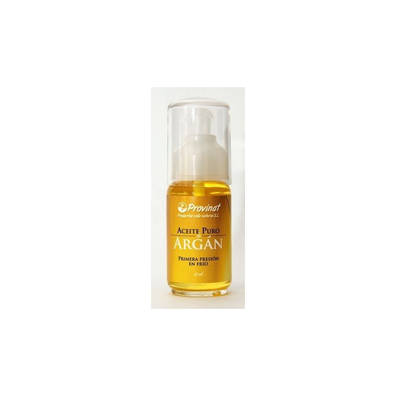Aceite argan  50ml bio  provina