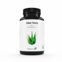 Aloe vera 60comp 500mg ebers