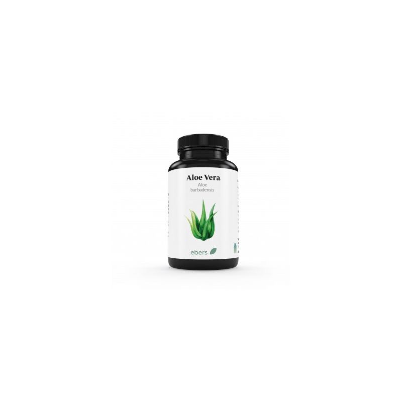 Aloe vera 60comp 500mg ebers
