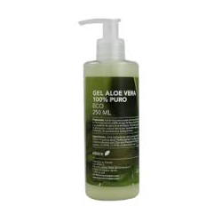 Gel aloe vera 250ml botanica n