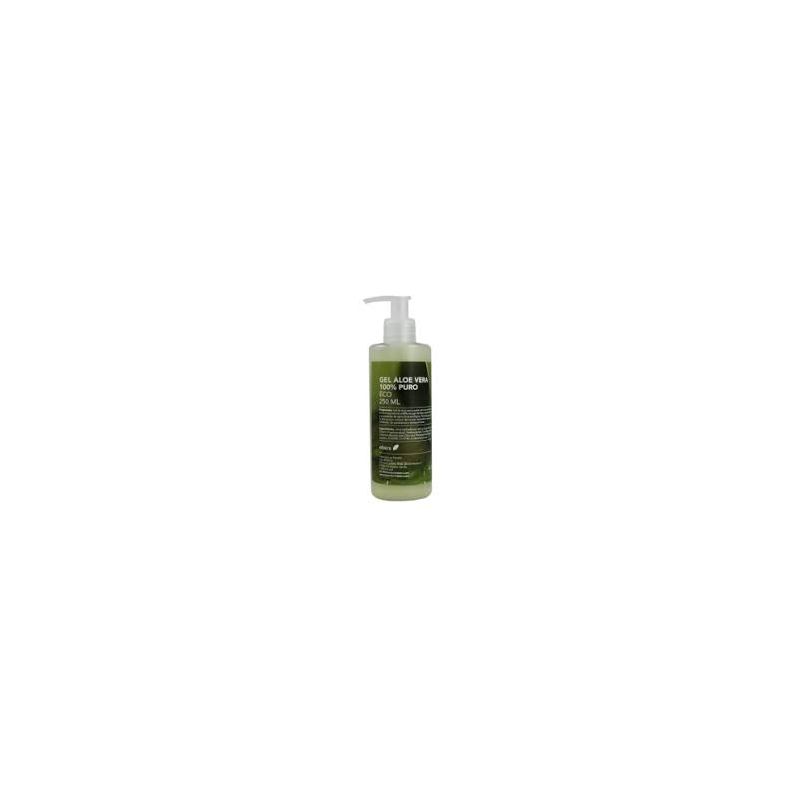 Gel aloe vera 250ml botanica n