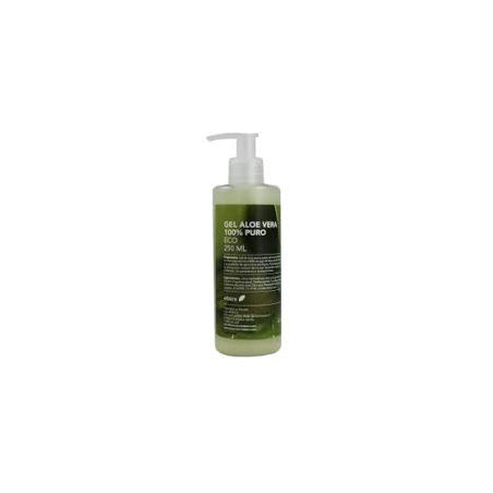 Gel aloe vera 250ml botanica n