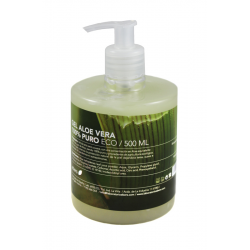 Gel aloe vera 500ml eco 100% ebers