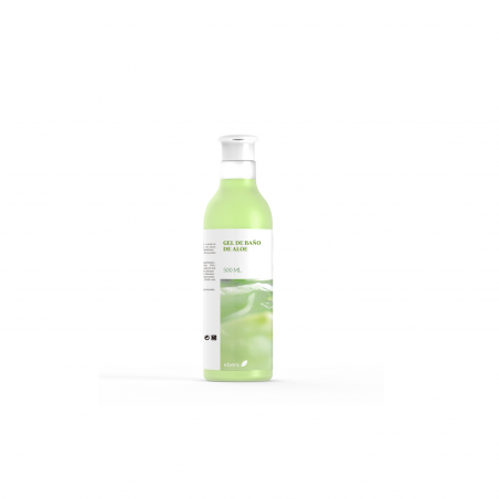 Gel baño alo vera 500ml botani
