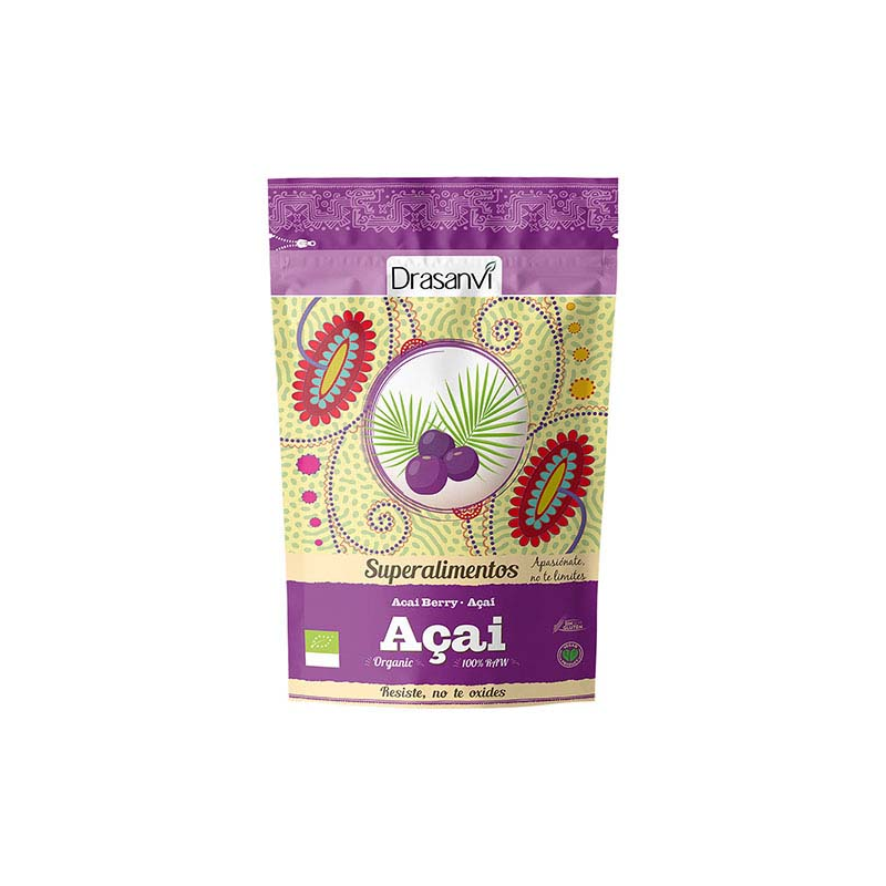 Acai 70gr drasanvi