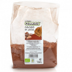 Cacao desgrasado bio 150g mand