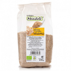 Sesamo triturado 175g mandole