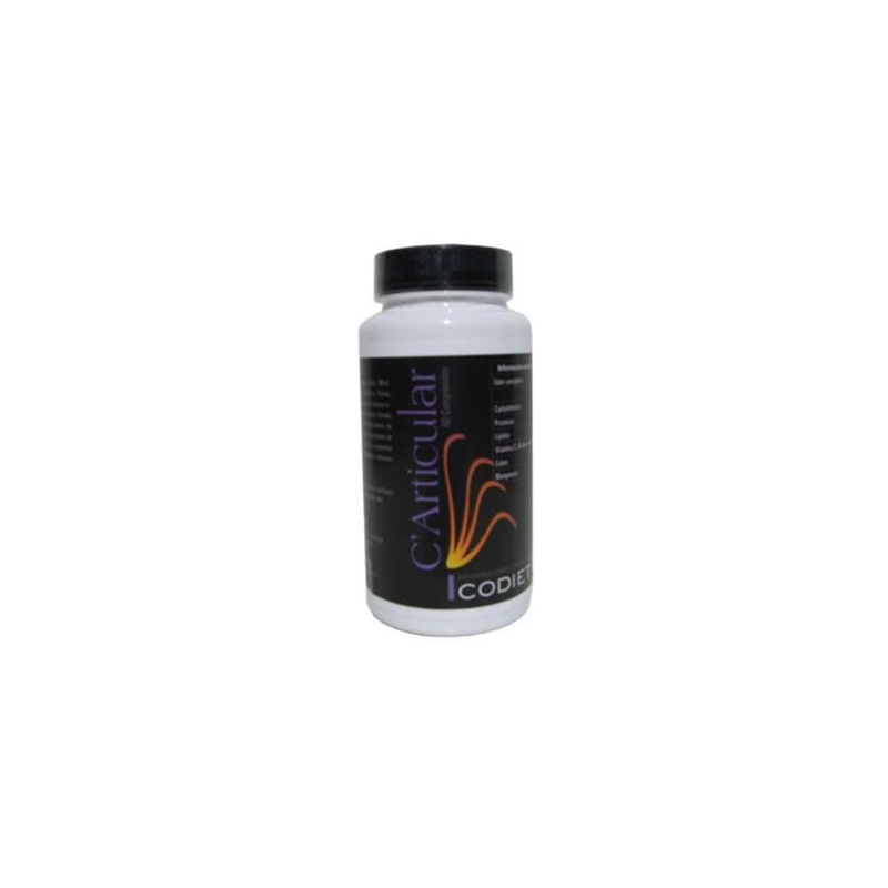 C articular 60comp codiet