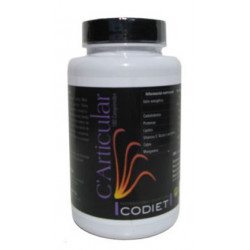 Carticular 180comp codiet