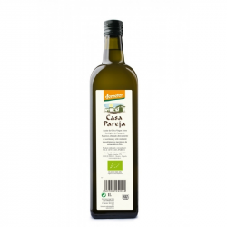 Aceite oliva 1l bio demeter vipasana