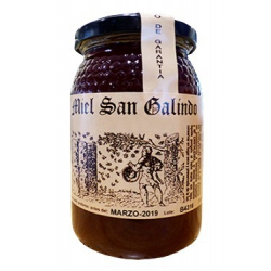 Miel tomillo 500gr s.galindo