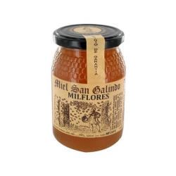 Miel milflores 1kg san galindo