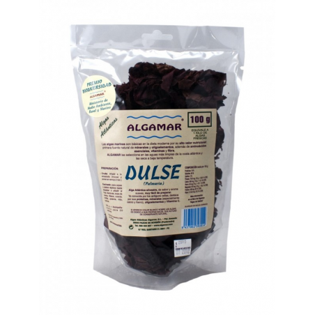Alga dulse 100g algamar