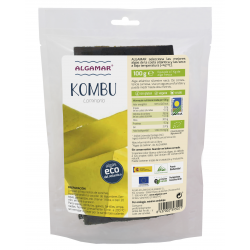 Alga kombu 100gr algamar