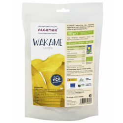 Alga wakame 100gr algamar