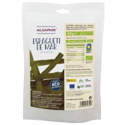 Alga espagueti mar 100g algama