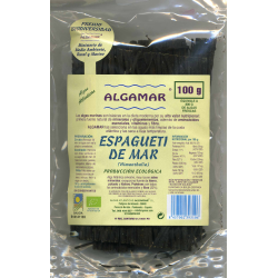 Alga espagueti mar 100g algama