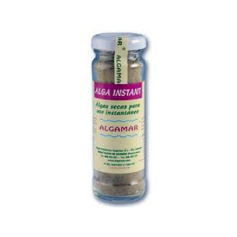 Alga instant 75gr algamar