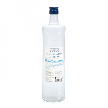 Agua de mar 1l algamar o.atlan