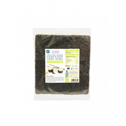 Alga nori 10 hojas sush algama